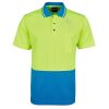 Hi-Vis Non Cuff Traditional Polo Thumbnail