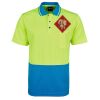 Hi-Vis Non Cuff Traditional Polo Thumbnail