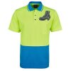 Hi-Vis Non Cuff Traditional Polo Thumbnail
