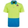 Hi-Vis Non Cuff Traditional Polo Thumbnail