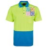 Hi-Vis Non Cuff Traditional Polo Thumbnail