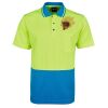 Hi-Vis Non Cuff Traditional Polo Thumbnail