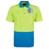 Hi-Vis Non Cuff Traditional Polo Thumbnail