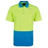 Hi-Vis Non Cuff Traditional Polo Thumbnail