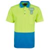 Hi-Vis Non Cuff Traditional Polo Thumbnail