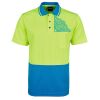 Hi-Vis Non Cuff Traditional Polo Thumbnail