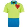 Hi-Vis Non Cuff Traditional Polo Thumbnail