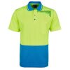 Hi-Vis Non Cuff Traditional Polo Thumbnail