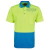 Hi-Vis Non Cuff Traditional Polo Thumbnail