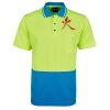 Hi-Vis Non Cuff Traditional Polo Thumbnail
