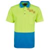 Hi-Vis Non Cuff Traditional Polo Thumbnail
