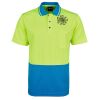 Hi-Vis Non Cuff Traditional Polo Thumbnail