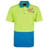 Hi-Vis Non Cuff Traditional Polo Thumbnail