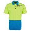 Hi-Vis Non Cuff Traditional Polo Thumbnail