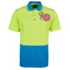 Hi-Vis Non Cuff Traditional Polo Thumbnail