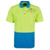 Hi-Vis Non Cuff Traditional Polo Thumbnail