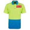 Hi-Vis Non Cuff Traditional Polo Thumbnail