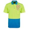 Hi-Vis Non Cuff Traditional Polo Thumbnail