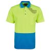 Hi-Vis Non Cuff Traditional Polo Thumbnail