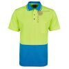 Hi-Vis Non Cuff Traditional Polo Thumbnail