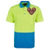 Hi-Vis Non Cuff Traditional Polo Thumbnail