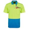 Hi-Vis Non Cuff Traditional Polo Thumbnail