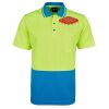 Hi-Vis Non Cuff Traditional Polo Thumbnail
