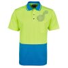 Hi-Vis Non Cuff Traditional Polo Thumbnail