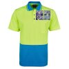Hi-Vis Non Cuff Traditional Polo Thumbnail