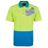 Hi-Vis Non Cuff Traditional Polo Thumbnail