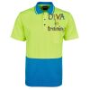 Hi-Vis Non Cuff Traditional Polo Thumbnail