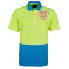 Hi-Vis Non Cuff Traditional Polo Thumbnail