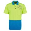 Hi-Vis Non Cuff Traditional Polo Thumbnail
