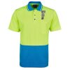 Hi-Vis Non Cuff Traditional Polo Thumbnail
