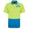 Hi-Vis Non Cuff Traditional Polo Thumbnail
