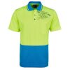 Hi-Vis Non Cuff Traditional Polo Thumbnail