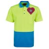 Hi-Vis Non Cuff Traditional Polo Thumbnail