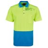Hi-Vis Non Cuff Traditional Polo Thumbnail