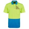 Hi-Vis Non Cuff Traditional Polo Thumbnail