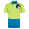 Hi-Vis Non Cuff Traditional Polo Thumbnail