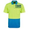 Hi-Vis Non Cuff Traditional Polo Thumbnail