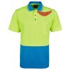 Hi-Vis Non Cuff Traditional Polo Thumbnail
