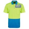 Hi-Vis Non Cuff Traditional Polo Thumbnail
