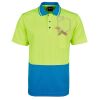 Hi-Vis Non Cuff Traditional Polo Thumbnail