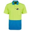 Hi-Vis Non Cuff Traditional Polo Thumbnail