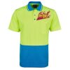 Hi-Vis Non Cuff Traditional Polo Thumbnail