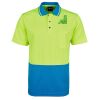 Hi-Vis Non Cuff Traditional Polo Thumbnail