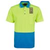 Hi-Vis Non Cuff Traditional Polo Thumbnail