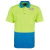Hi-Vis Non Cuff Traditional Polo Thumbnail