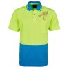 Hi-Vis Non Cuff Traditional Polo Thumbnail